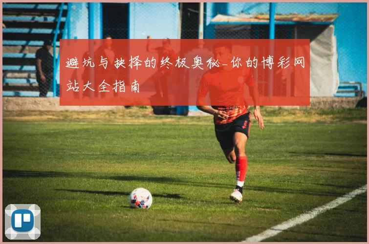 避坑与抉择的终极奥秘_你的博彩网站大全指南