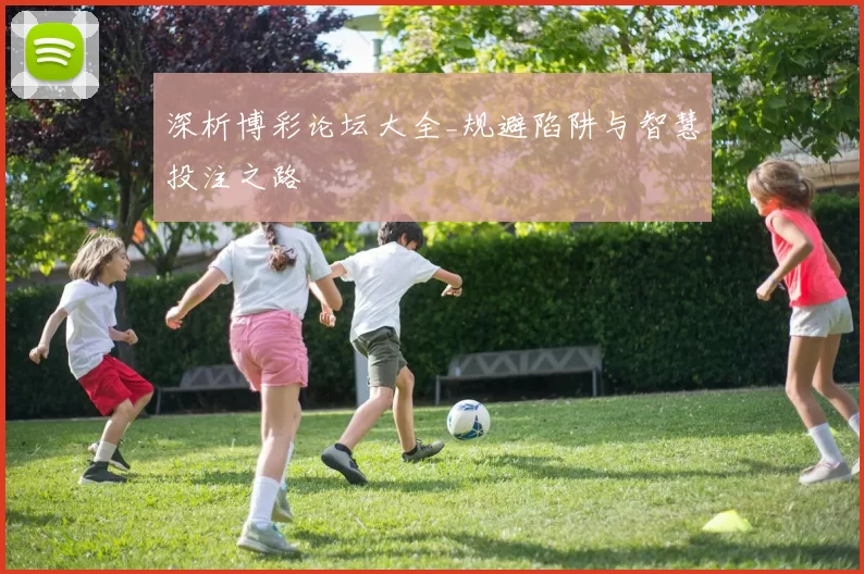 深析博彩论坛大全_规避陷阱与智慧投注之路