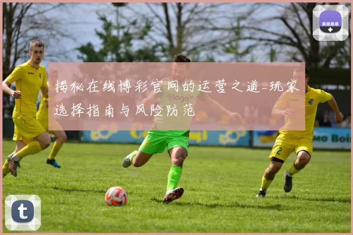 揭秘在线博彩官网的运营之道_玩家选择指南与风险防范