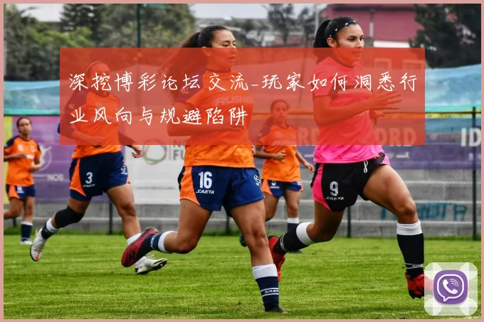 深挖博彩论坛交流_玩家如何洞悉行业风向与规避陷阱