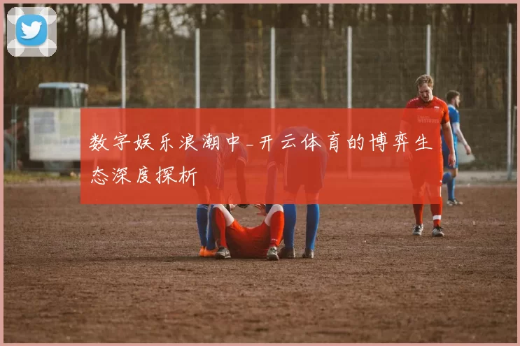 数字娱乐浪潮中_开云体育的博弈生态深度探析